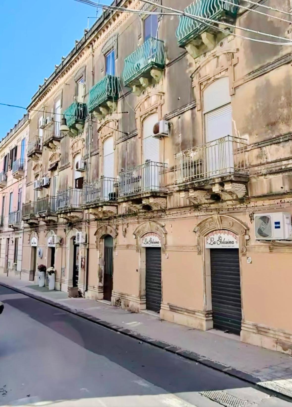 Casa Sikania Syracuse Exterior foto